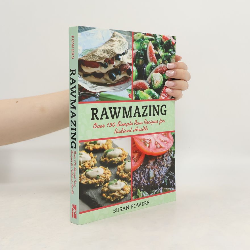 Susan Powers Rawmazing