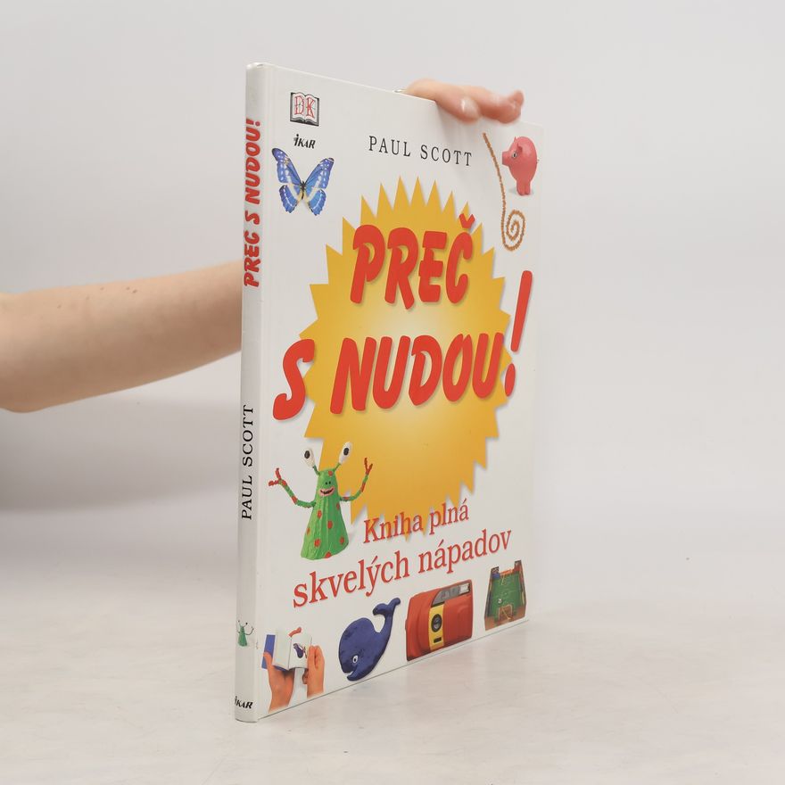 Paul Scott Preč s nudou!
