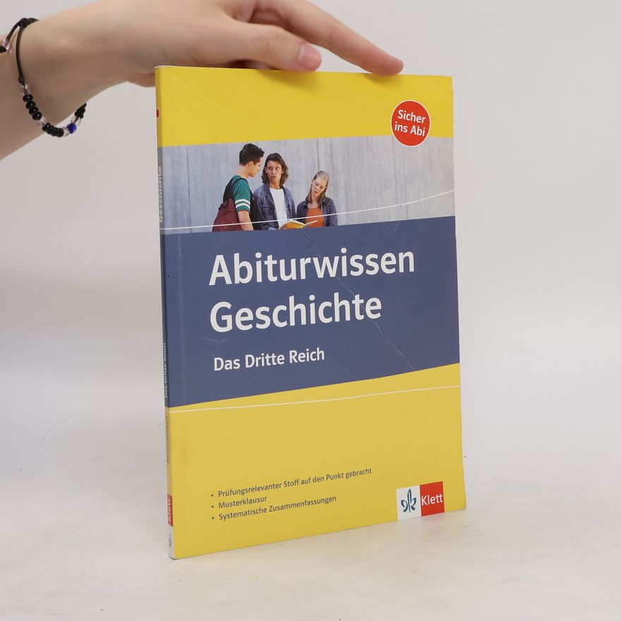 Walter Göbel Das Dritte Reich