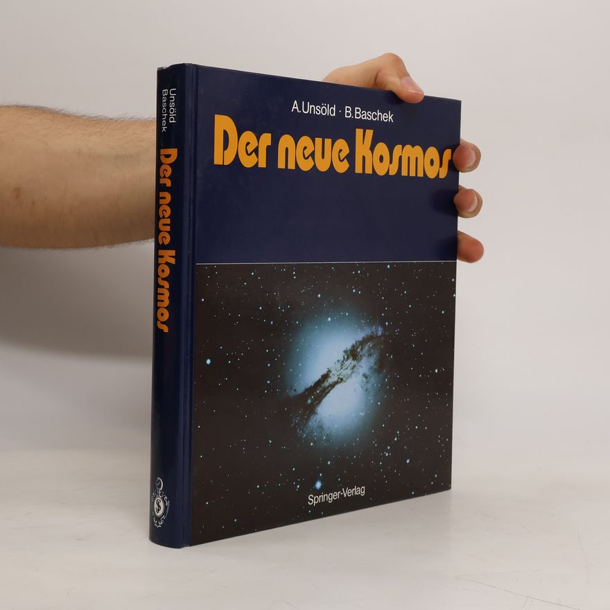 Albrecht Unsöld Der neue Kosmos