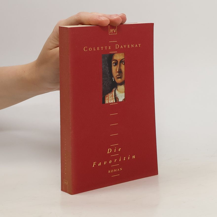 Colette Davenat Die Favoritin