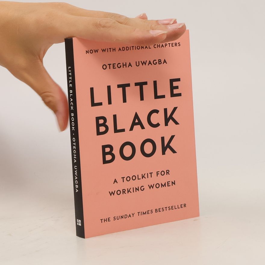 Otegha Uwagba Little Black Book