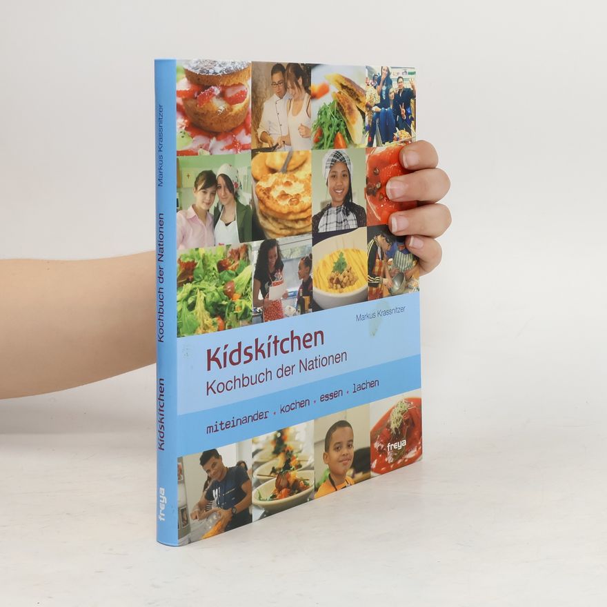 Markus Krassnitzer Kidskitchen