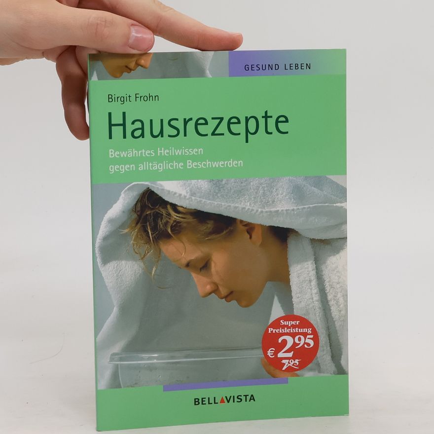Birgit Frohn Hausrezepte