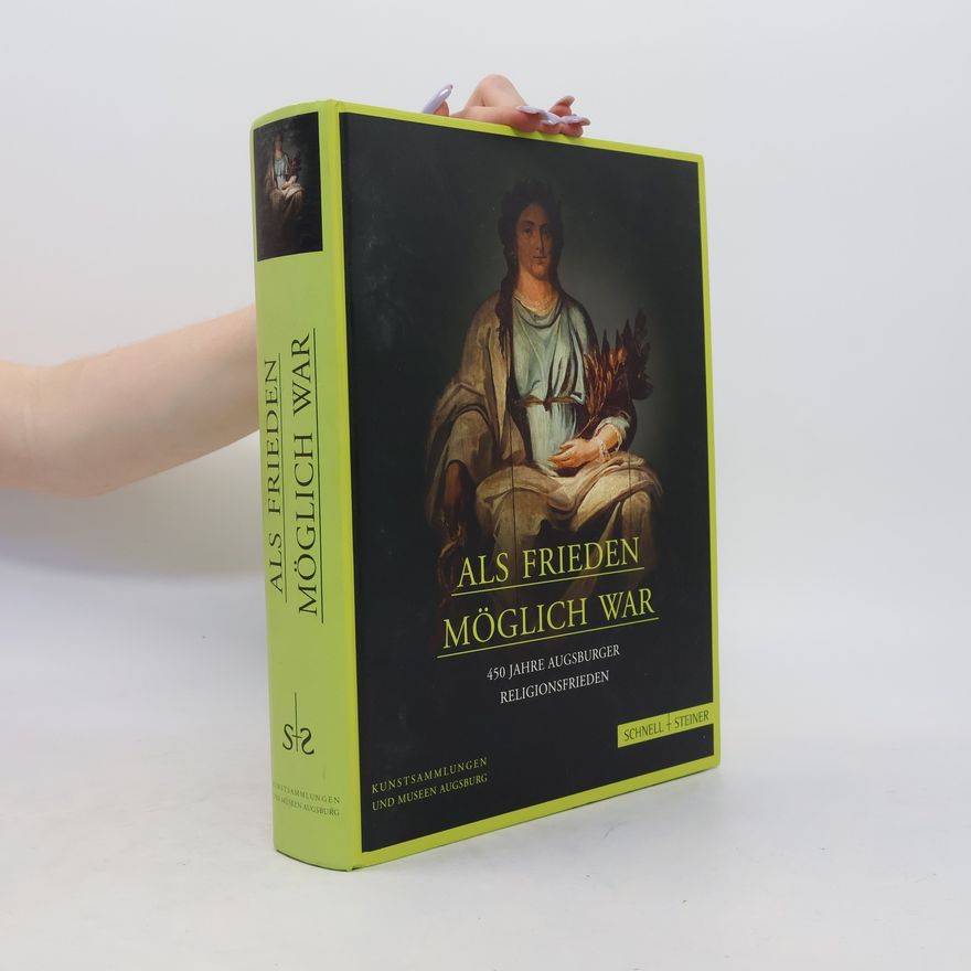 Autorenkollektiv Als Frieden möglich war