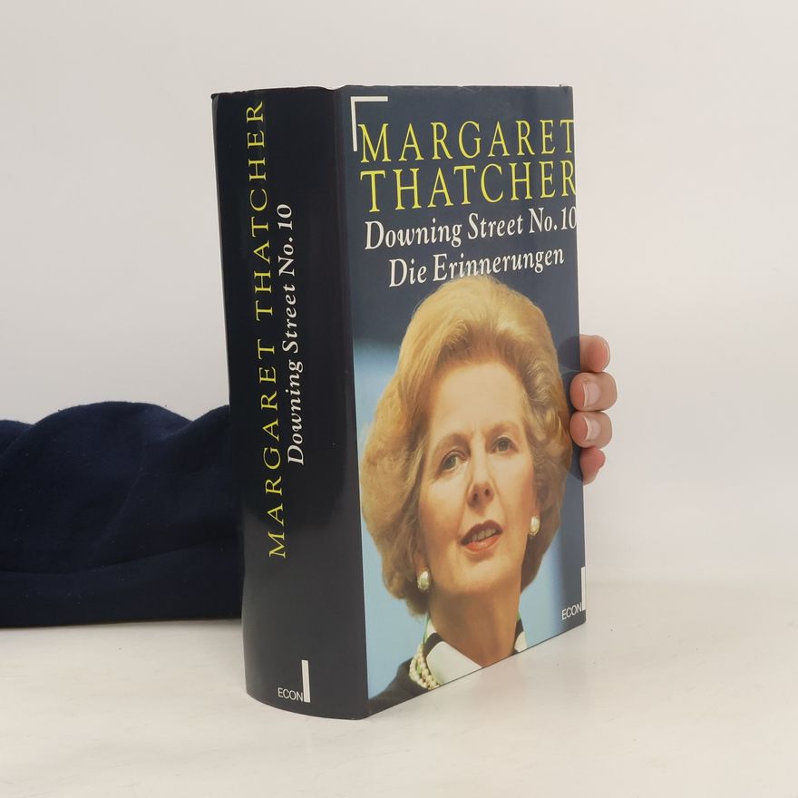 Margaret Thatcher Downing Street No. 10