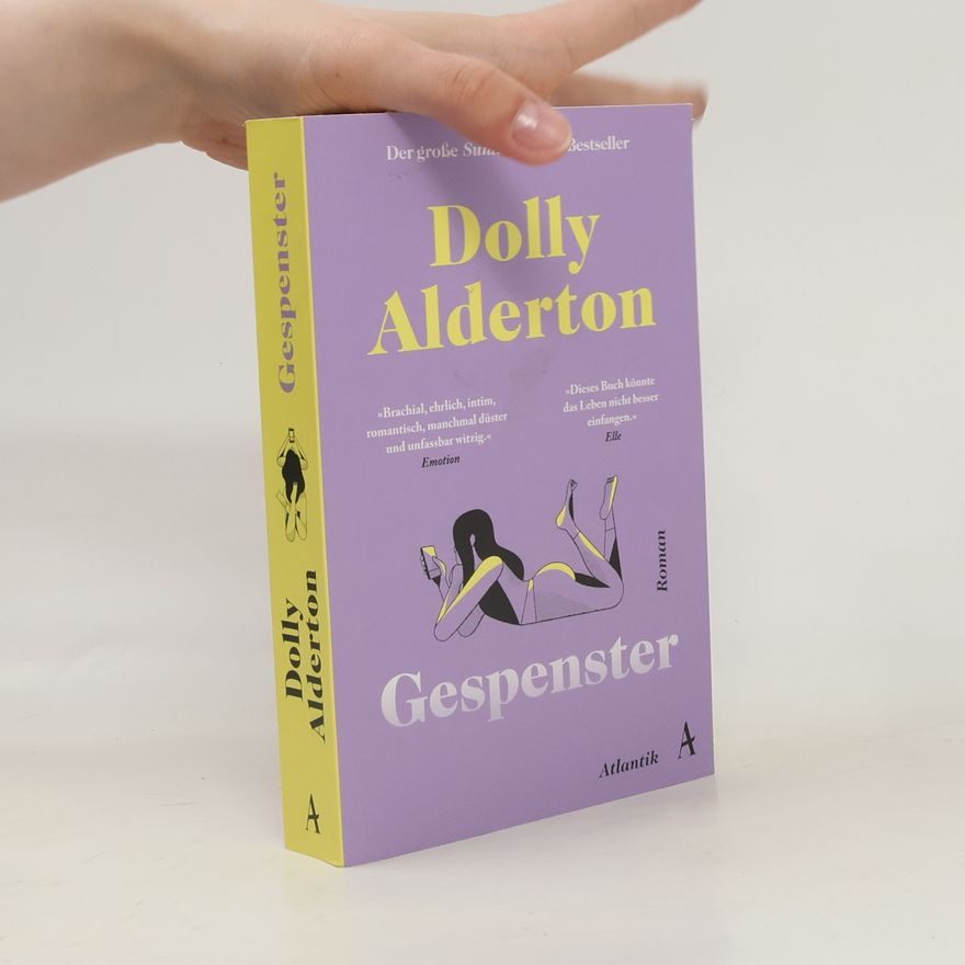 Dolly Alderton Gespenster