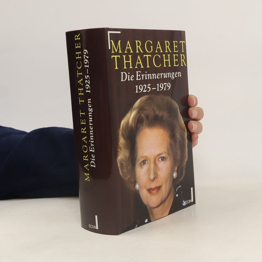 Margaret Thatcher Die Erinnerungen