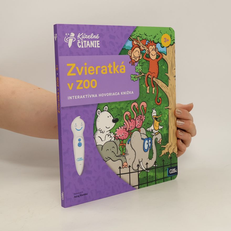 Kolektív autorov Zvieratká v ZOO