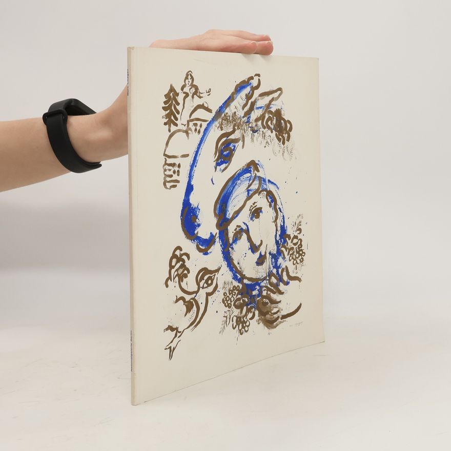 Collectif d'auteurs Marc Chagall