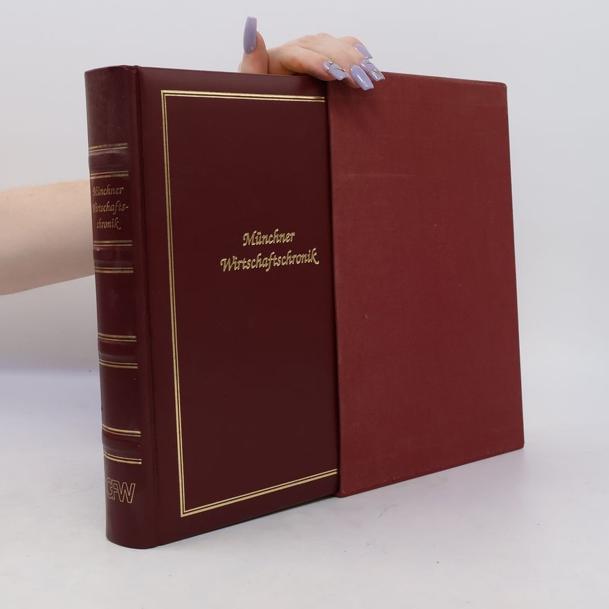Autorenkollektiv Münchner Wirtschaftschronik