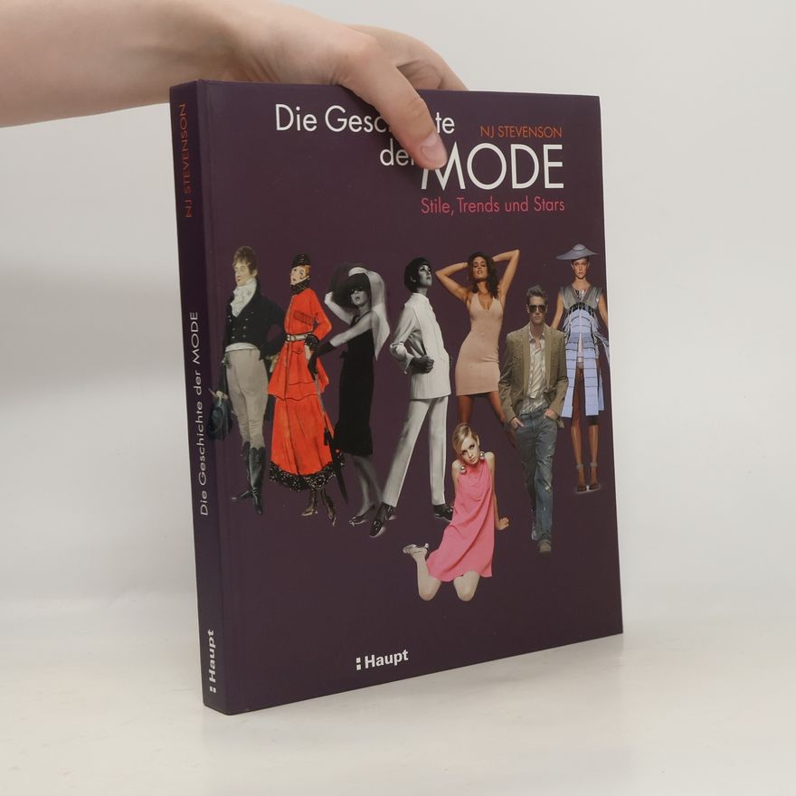 N. J. Stevenson Die Geschichte der Mode