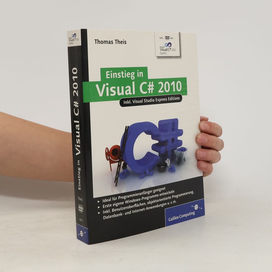 Thomas Theis Einstieg in Visual C# 2010