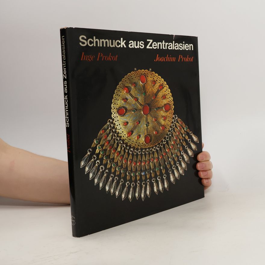 Inge Prokot Schmuck aus Zentralasien