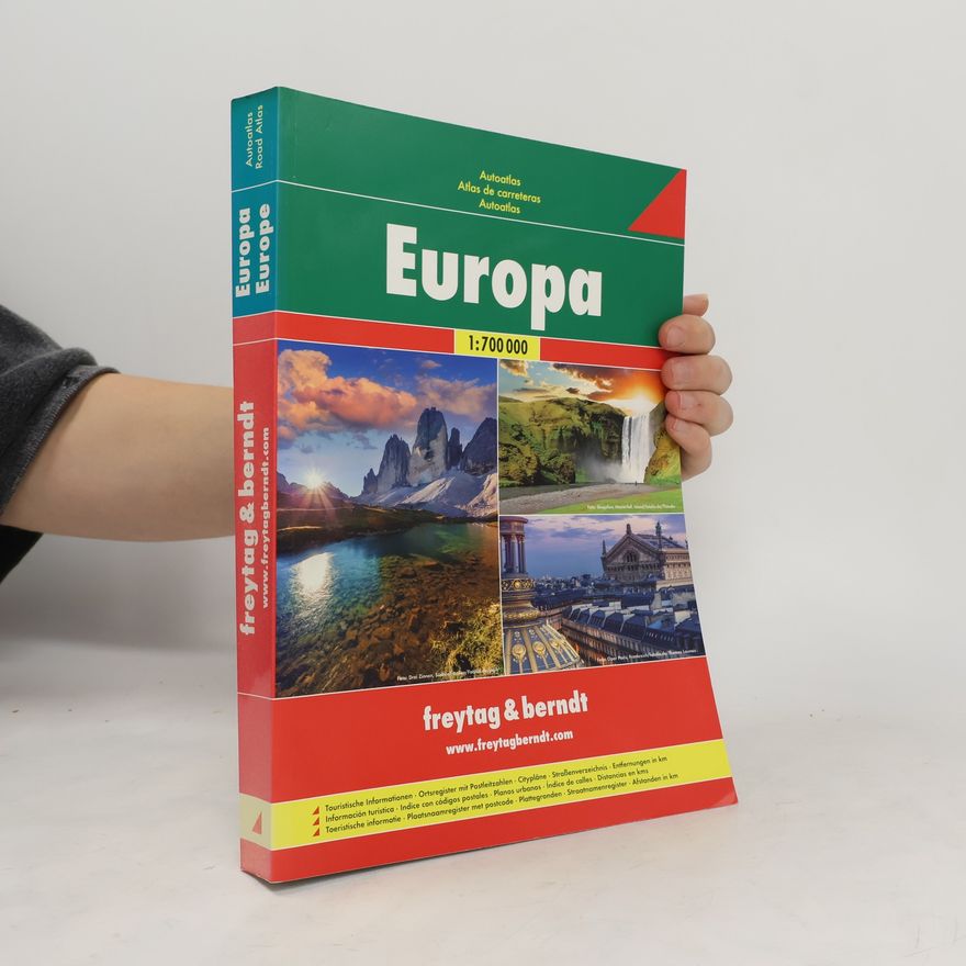 Kolektív autorov Europa