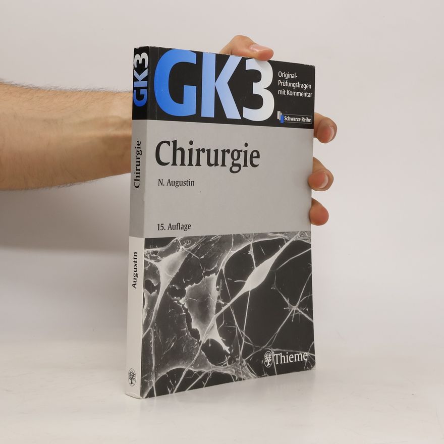 Norbert Augustin Chirurgie