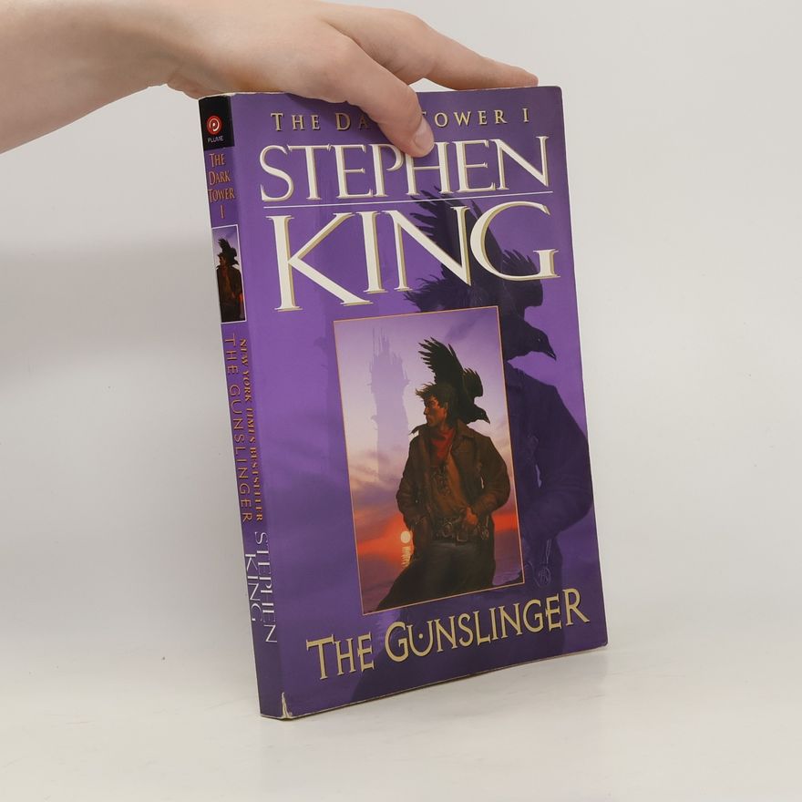 Stephen King The Gunslinger