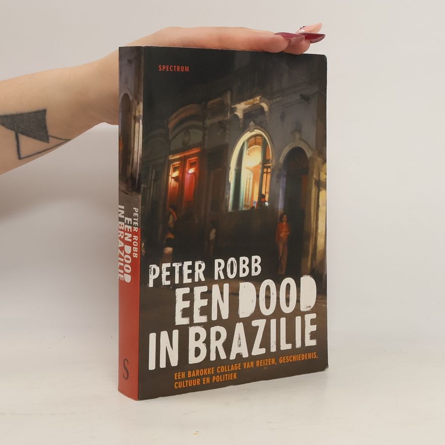 Peter Robb Een dood in Brazilie