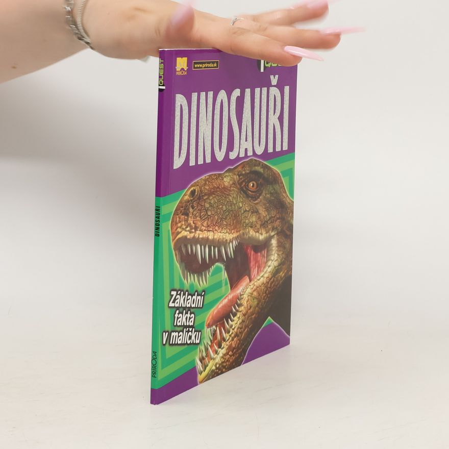 Autorenkollektiv Dinosauři