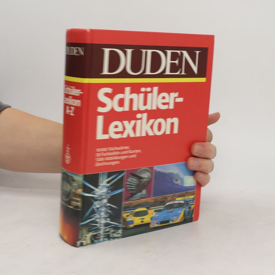 Gisela Preuss Schülerlexikon A-Z
