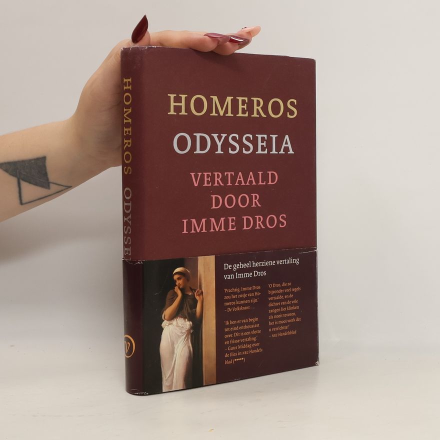 Homér Odysseia
