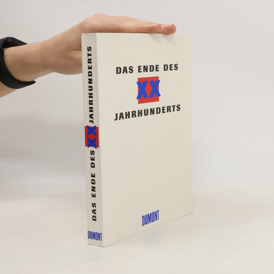 Joachim Jäger Das Ende des XX. Jahrhunderts