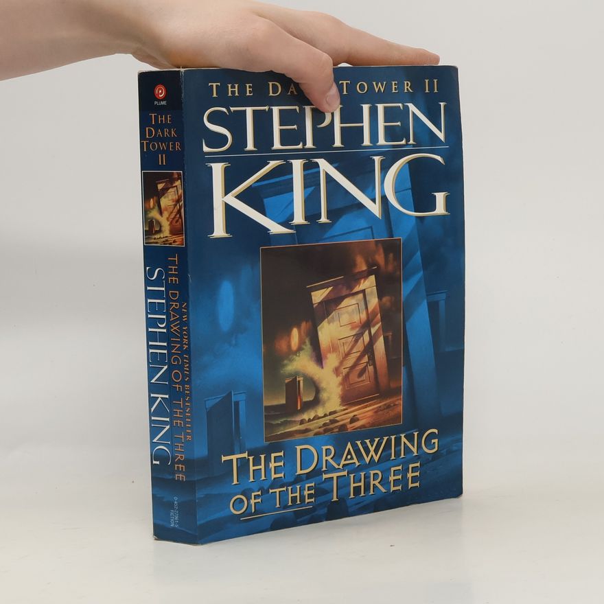 Stephen King The Drawing of the Three