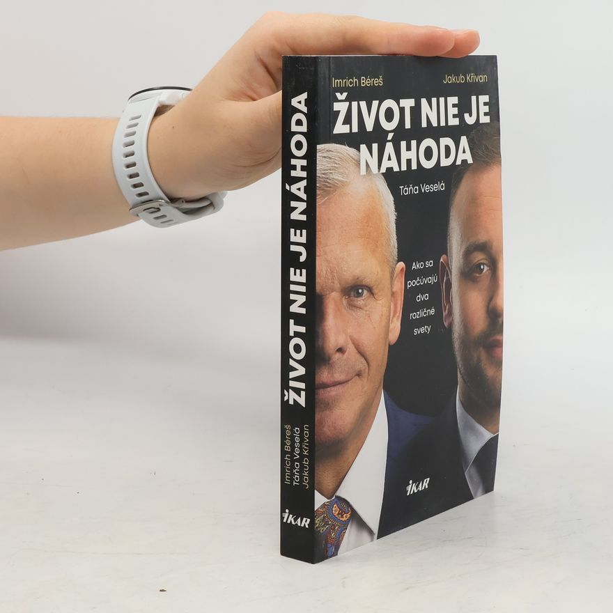 Jakub Křivan Život nie je náhoda