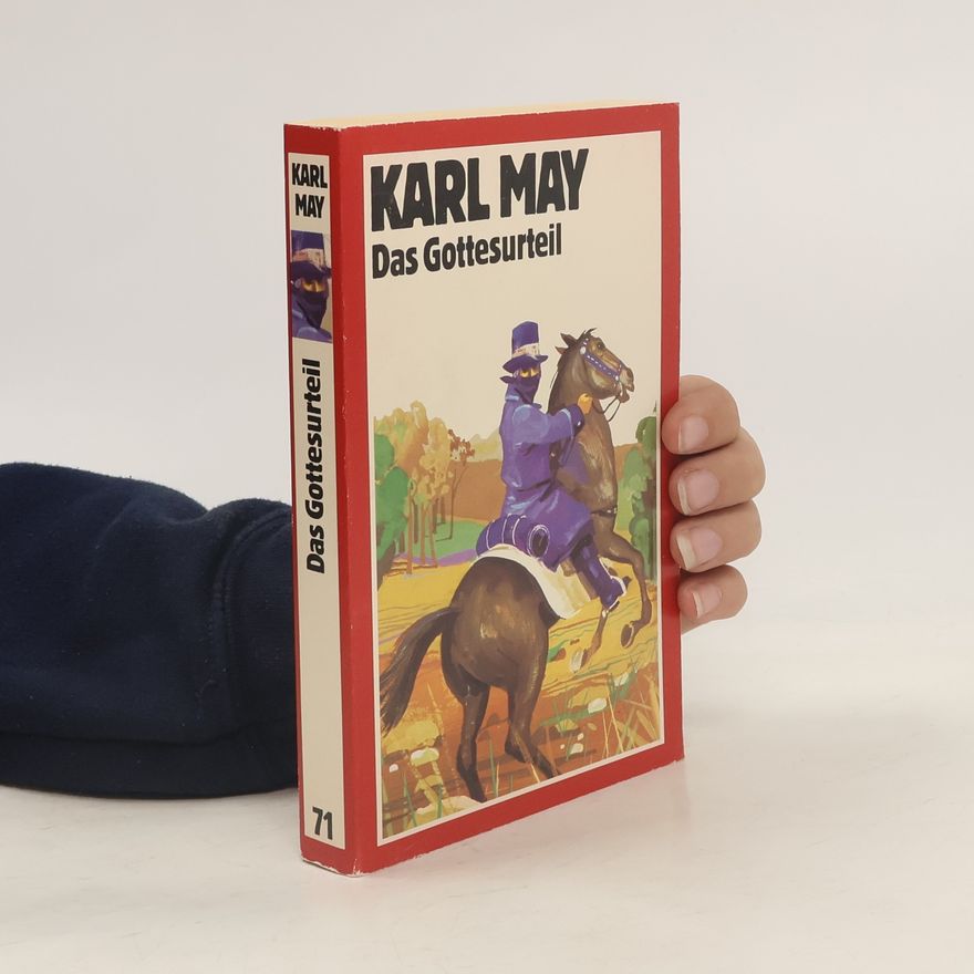 Karl May Das Gottesurteil