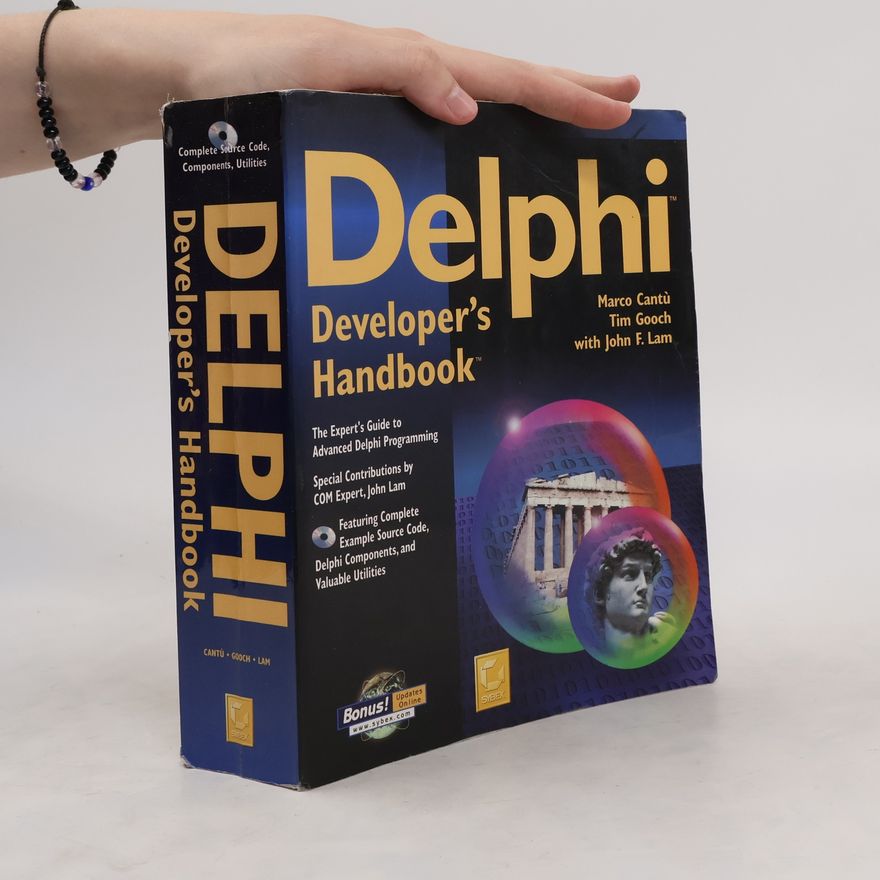 John F Lam Delphi developer's handbook