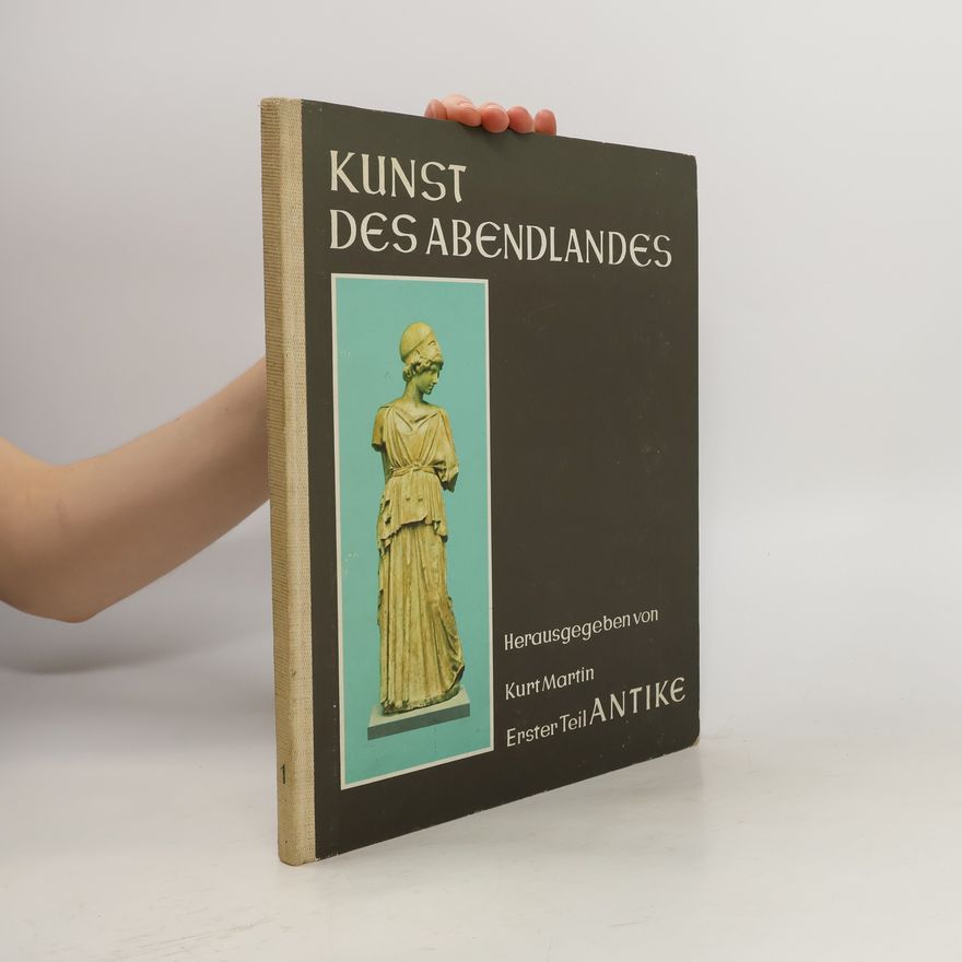 Kurt Martin Kunst des Abendlandes