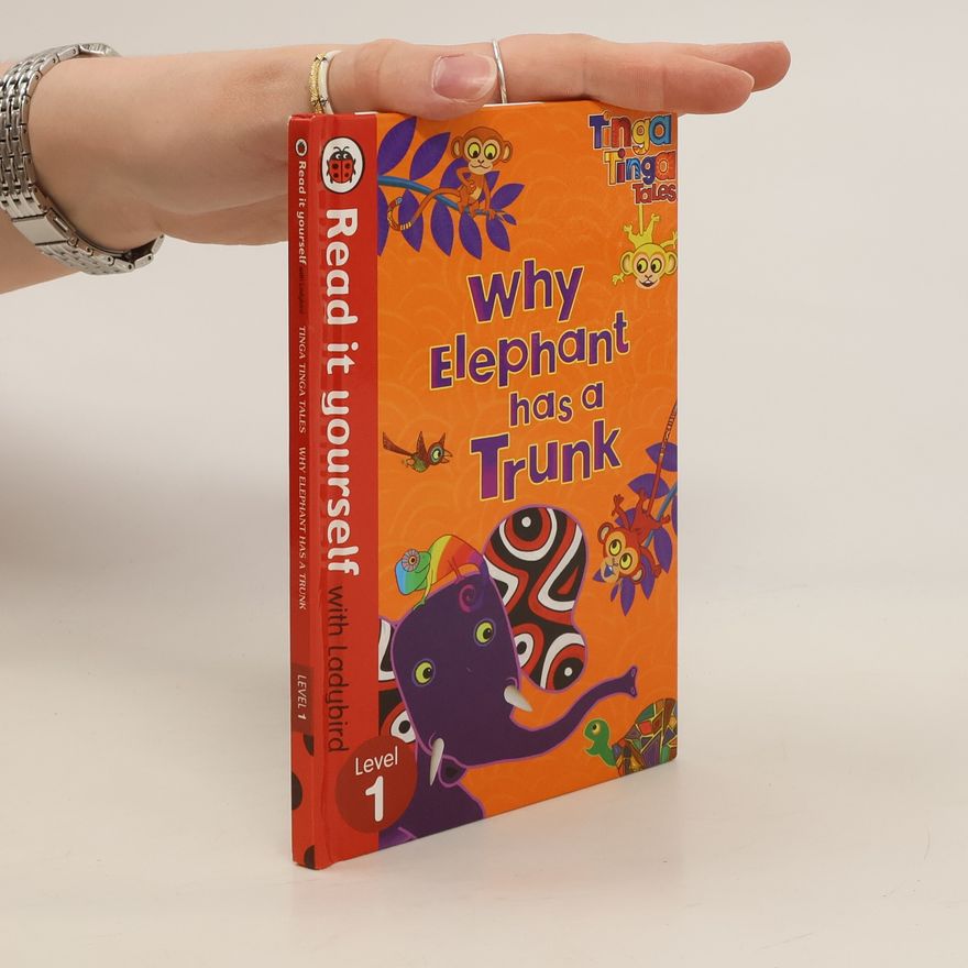 Various authors Tinga Tinga Tales