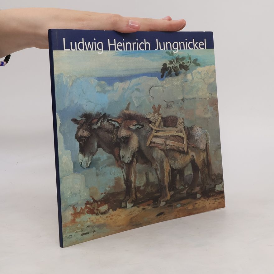 Sophie Zetter-Schwaiger Ludwig Heinrich Jungnickel, das Tier in der Kunst