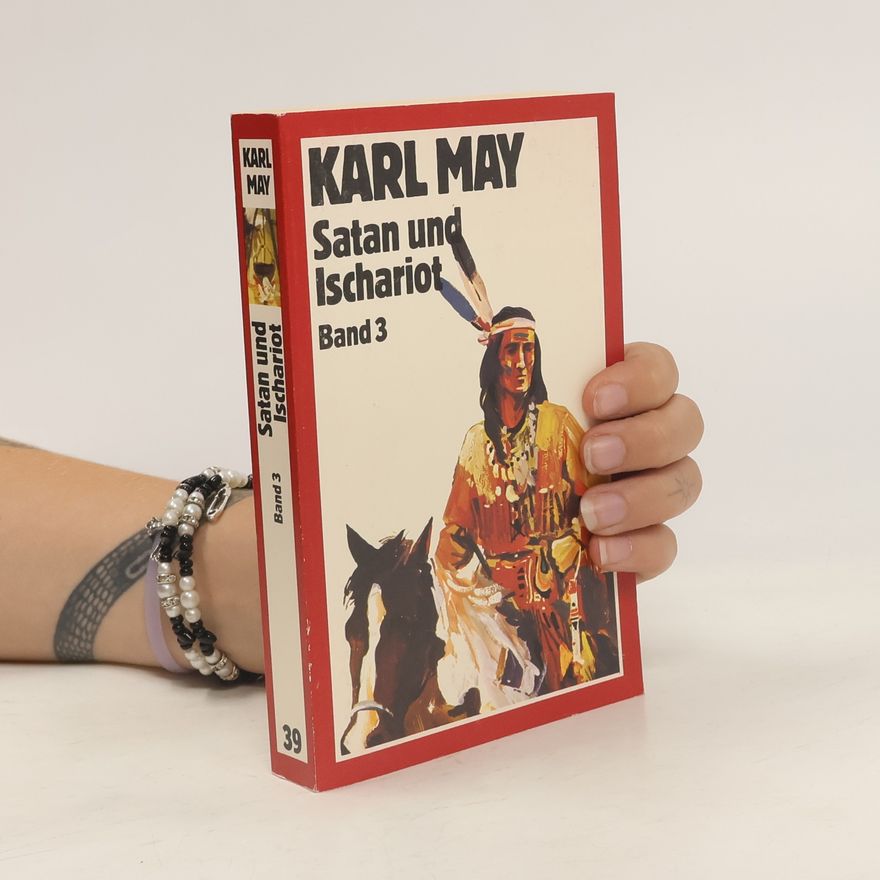 Karl May Satan und Ischariot 3