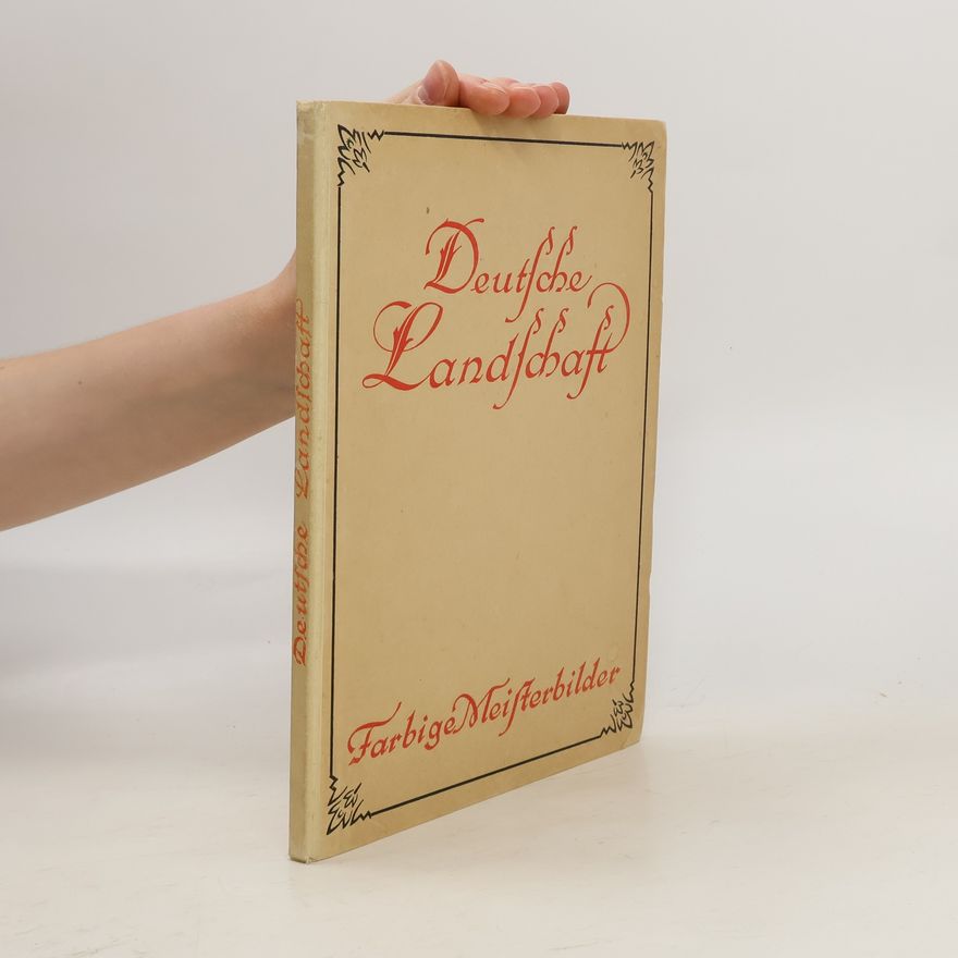 Autorenkollektiv Die Landschaft. Farbige Meisterbilder