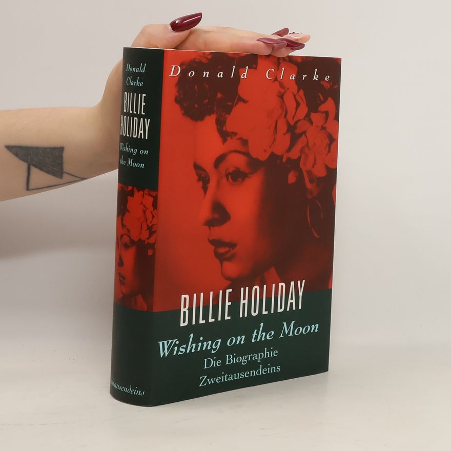 Donald Clarke Billie Holiday