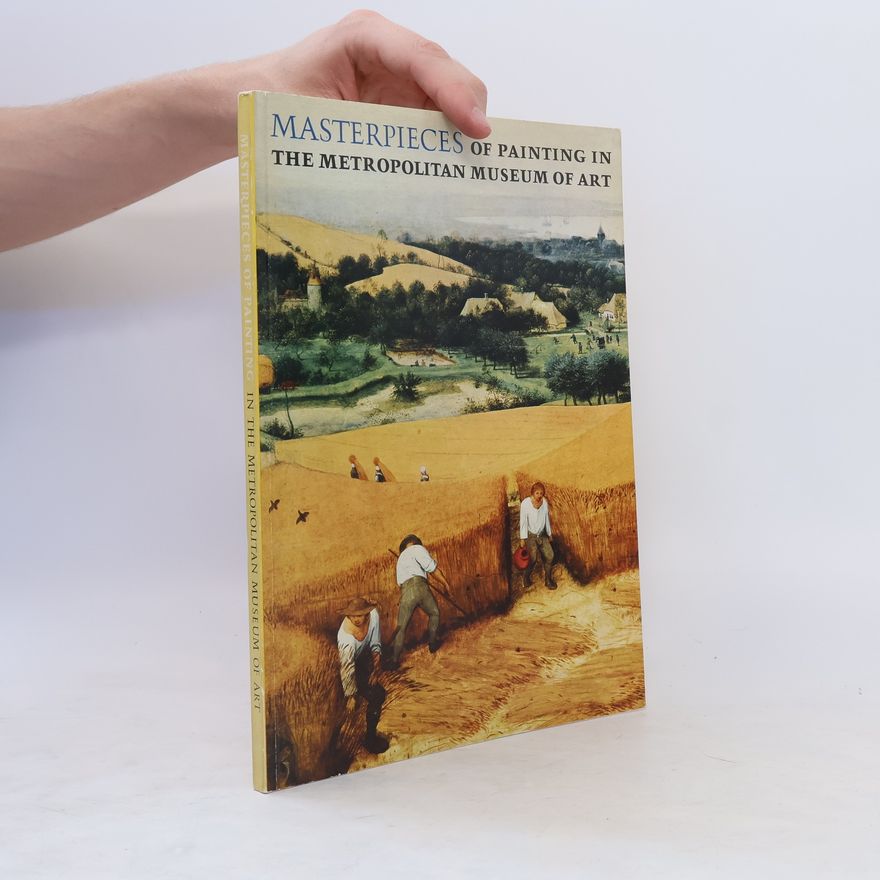 Thomas M. Folds Masterpieces of Painting in the Metropolitan Museum of Art