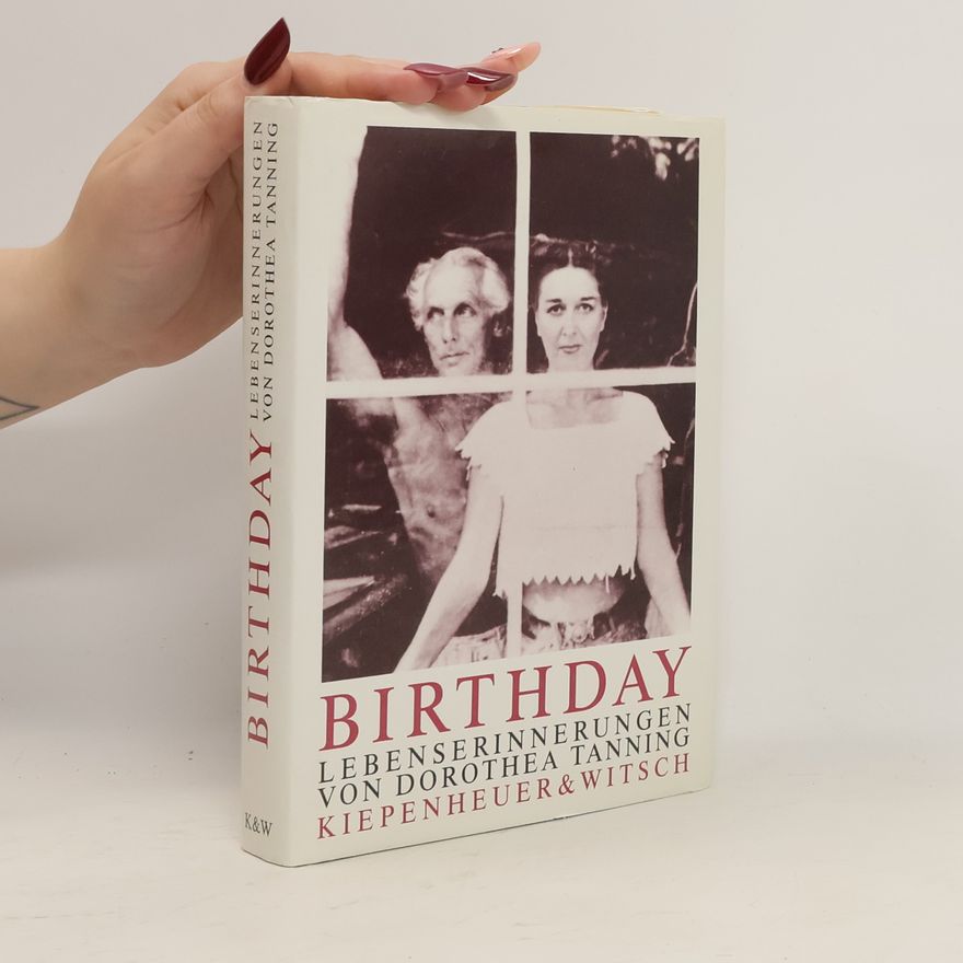 Dorothea Tanning Birthday