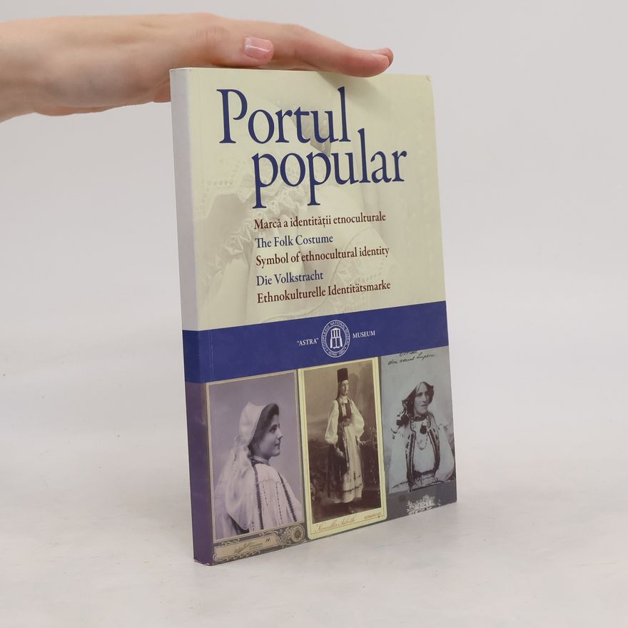 Mirela Cret u. Portul popular - marcă a identităţii etnoculturale