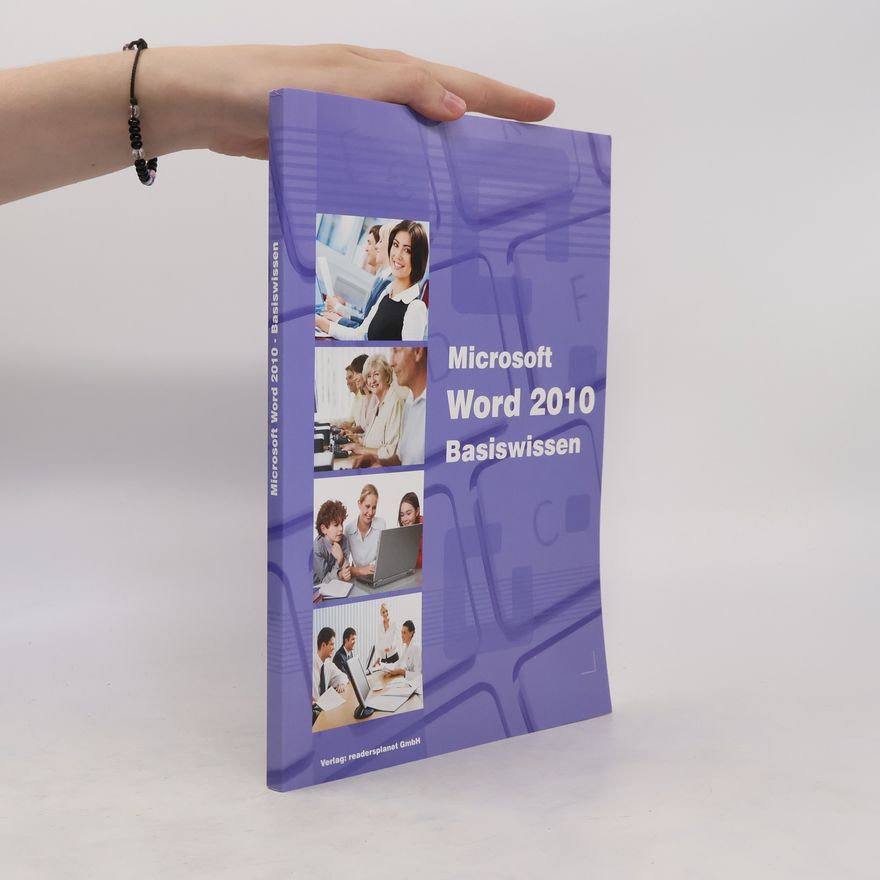 Kolektiv autorů Microsoft Word 2010