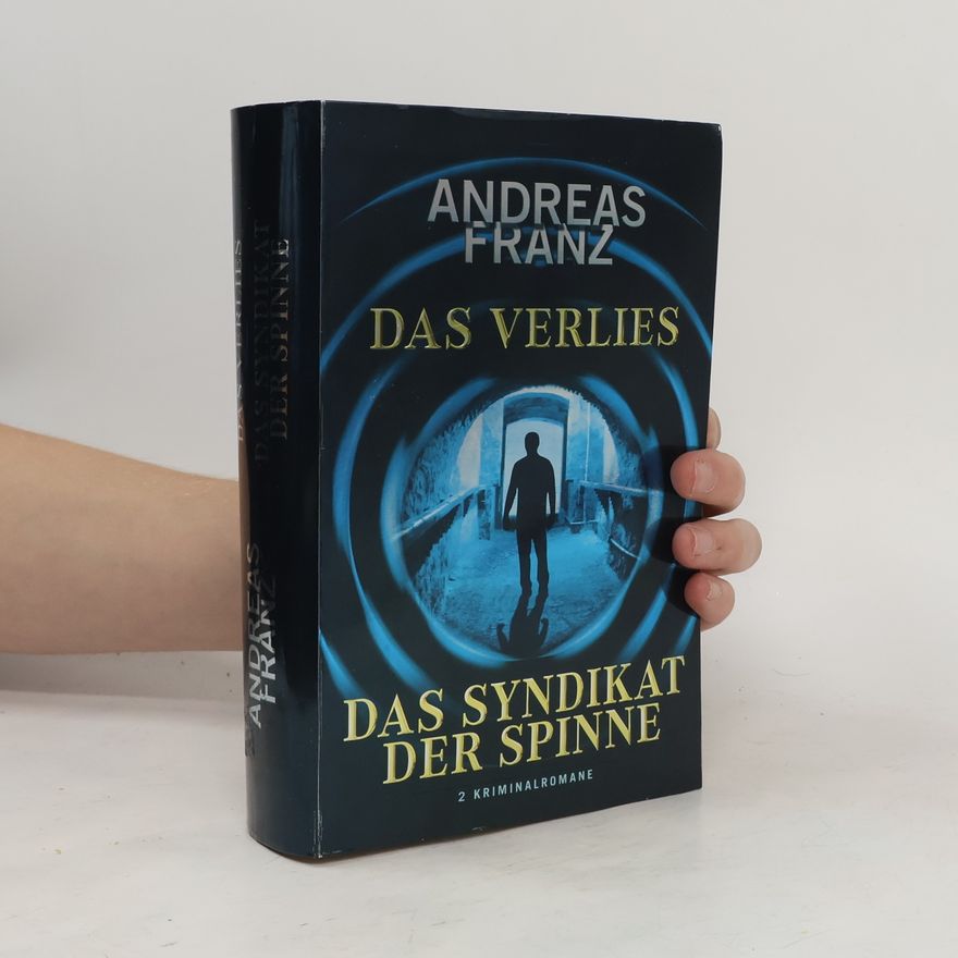 Andreas Franz Das Verlies. Das Syndikat der Spinne