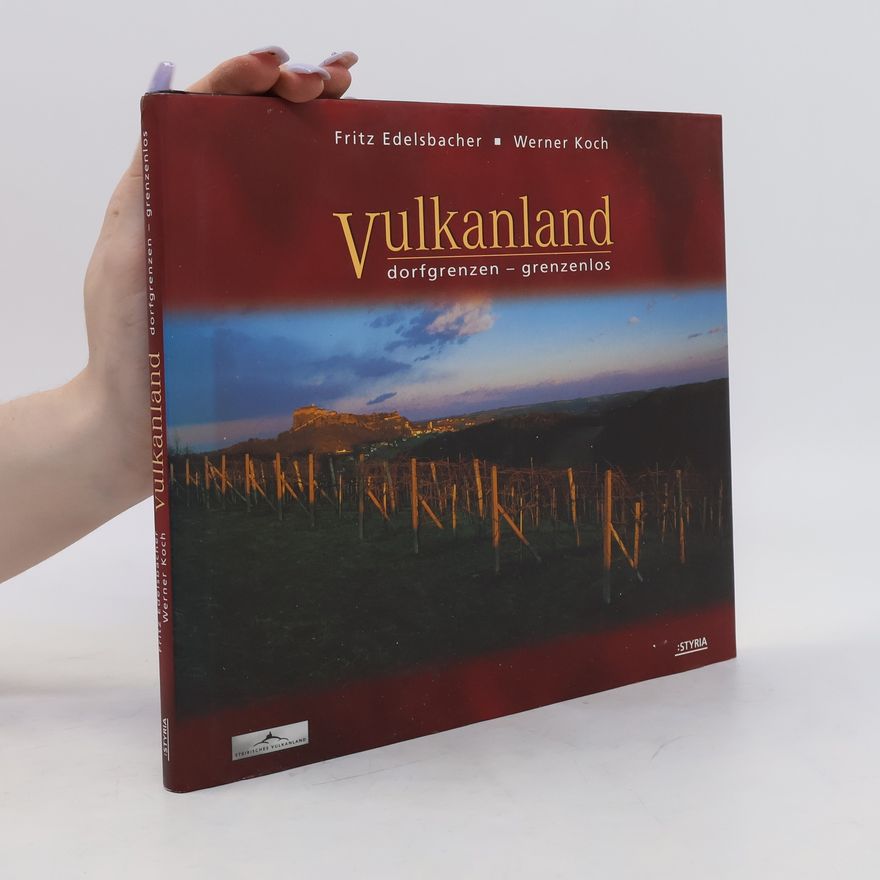 Fritz Edelsbacher Vulkanland