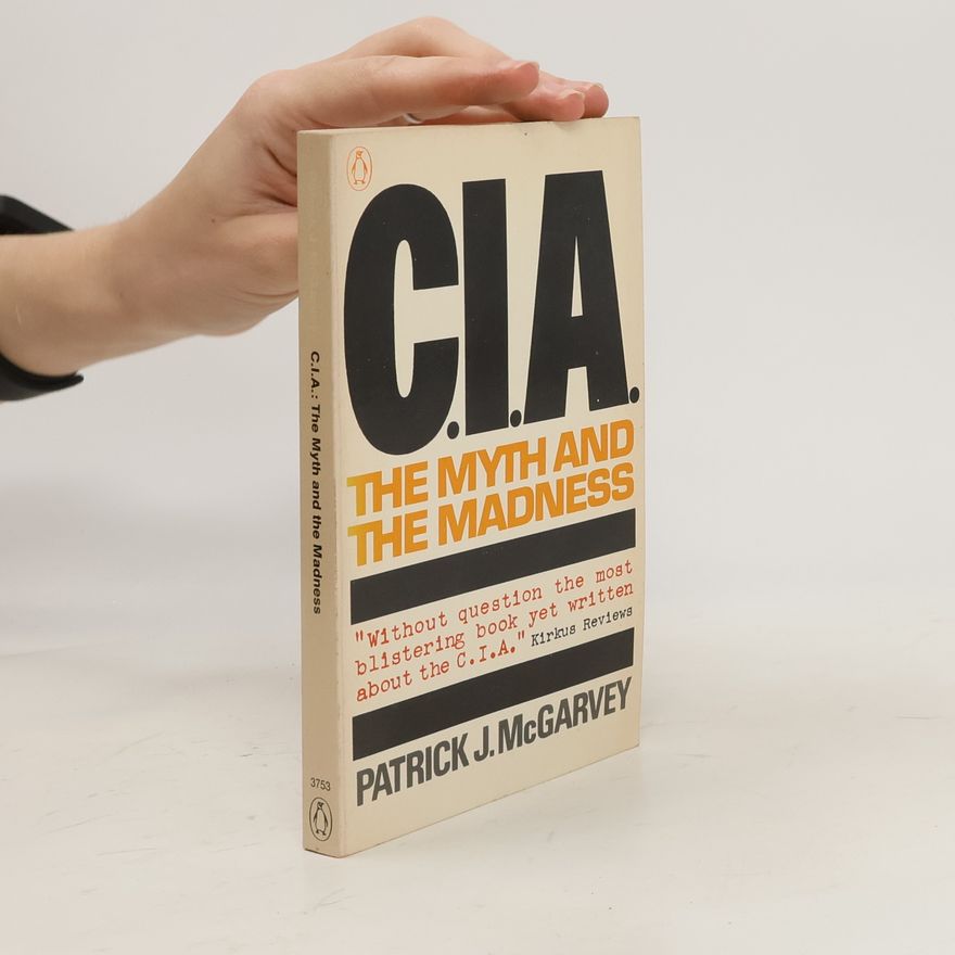 Patrick J. McGarvey CIA