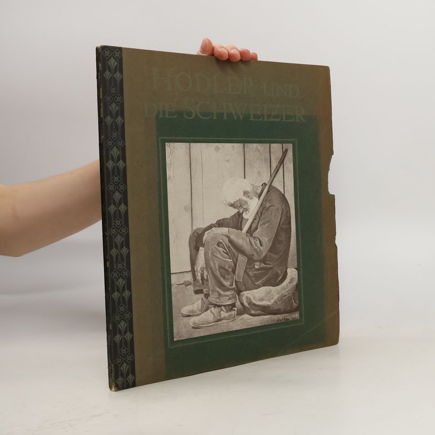 Rudolf Klein Hodler und die Schweitzer