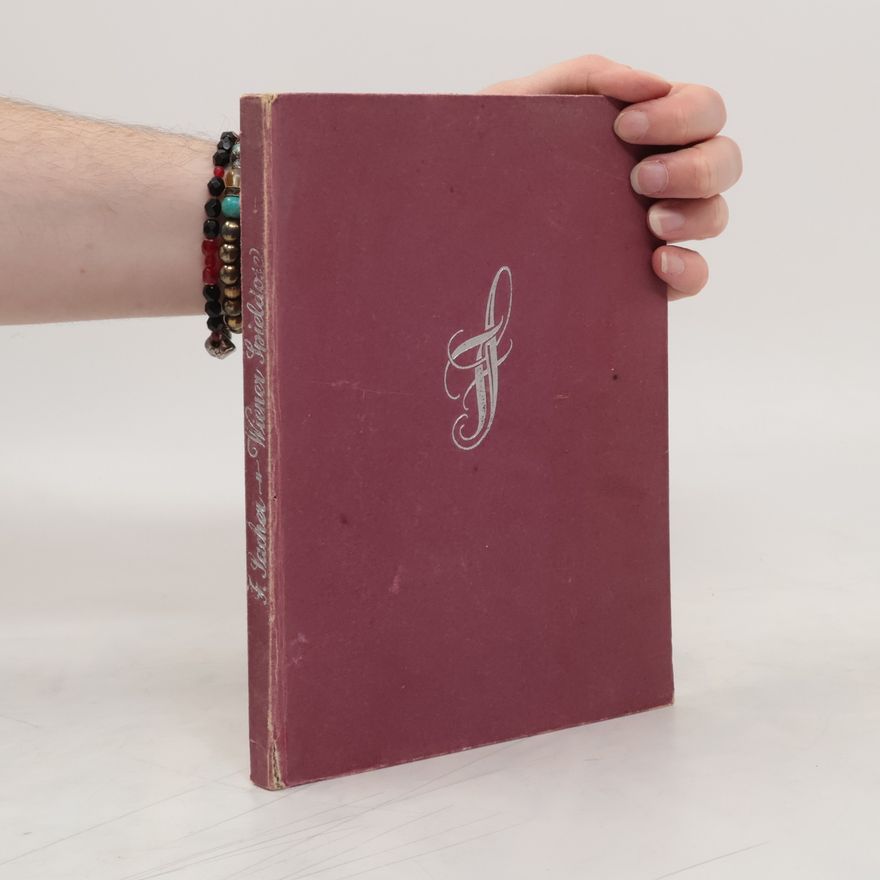 Friedrich Sacher Wiener Spieldose