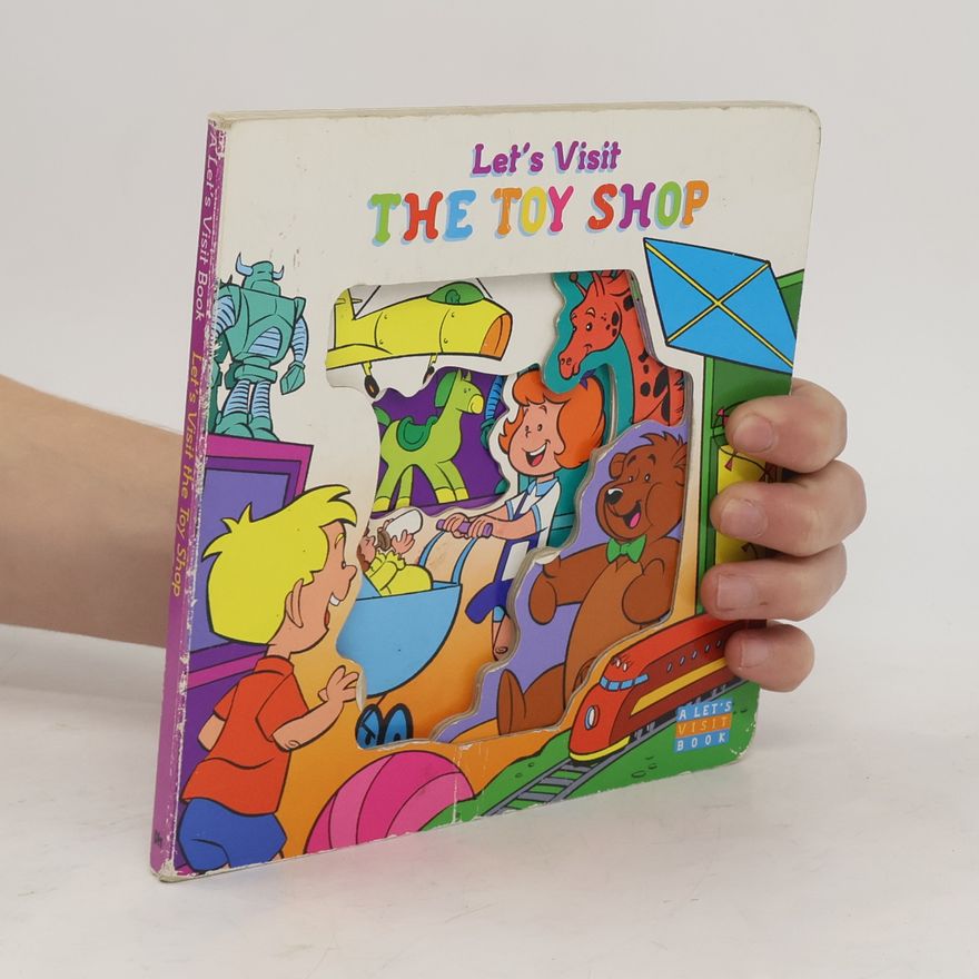Nancy Parent Let's visit the toy shop