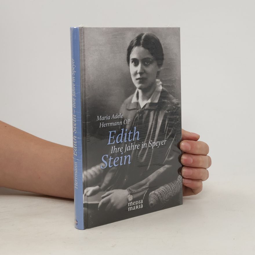 Maria Adele Herrmann Edith Stein
