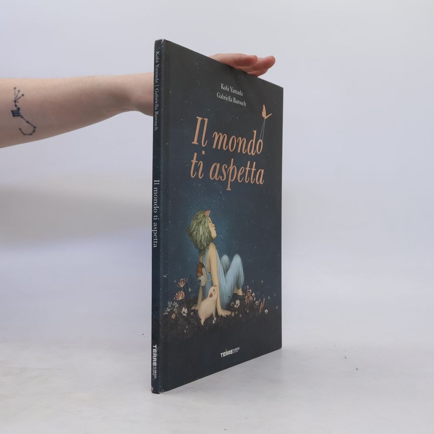 Kobi Yamada Il mondo ti aspetta