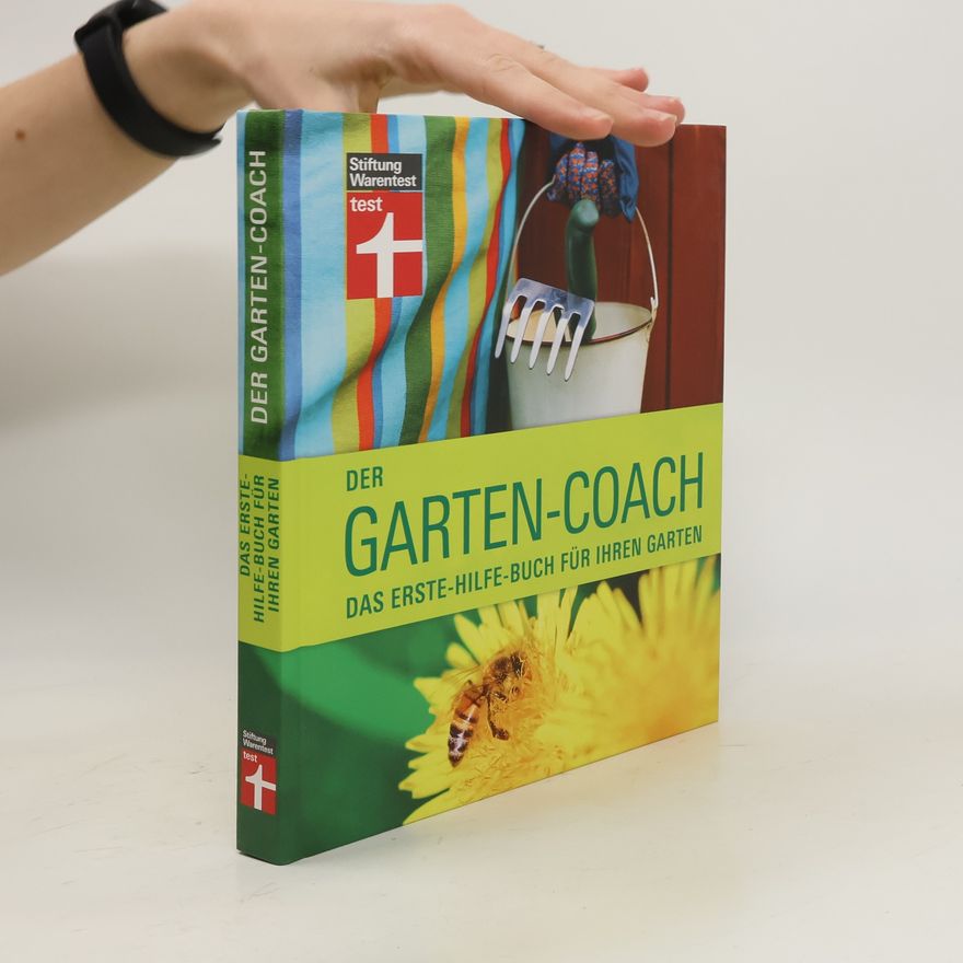 Folko Kullmann Der Garten-Coach