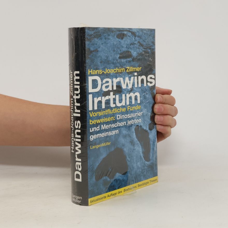 Hans-Joachim Zillmer Darwins Irrtum